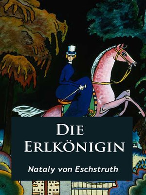 cover image of Die Erlkönigin--historischer Roman